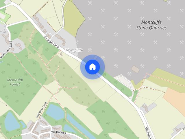 House for rent in Montcliffe, Lee Bank