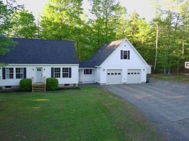 House for sale in Sangerville, Maine