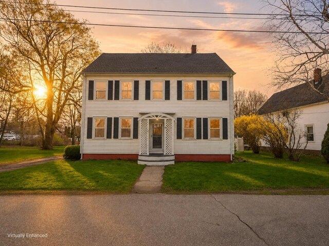 House for sale in Thomaston, Knox County