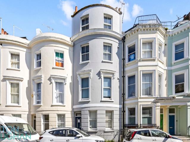Studio for rent in Kemptown, Brighton