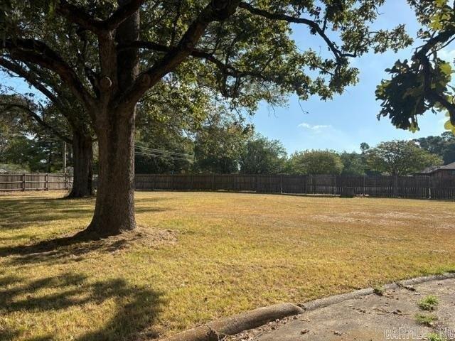Land for sale in Georgetown Addition, Hope