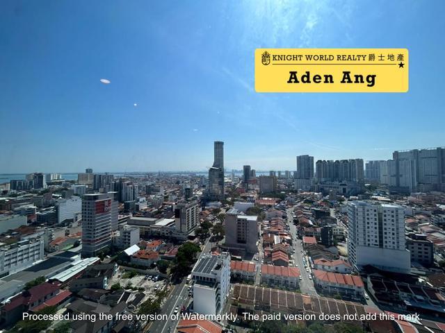 Serviced Residence for sale in Penang