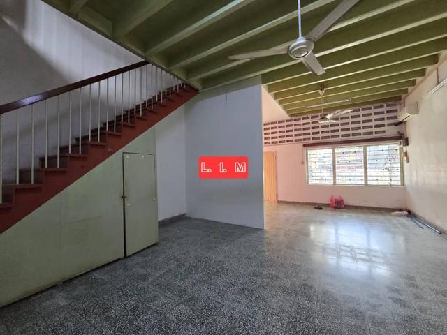 Terraced House for sale in Penang