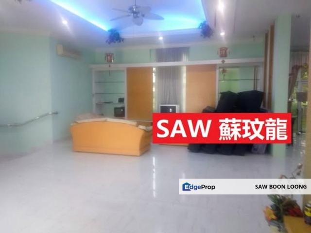 House for sale in Georgetown, Penang