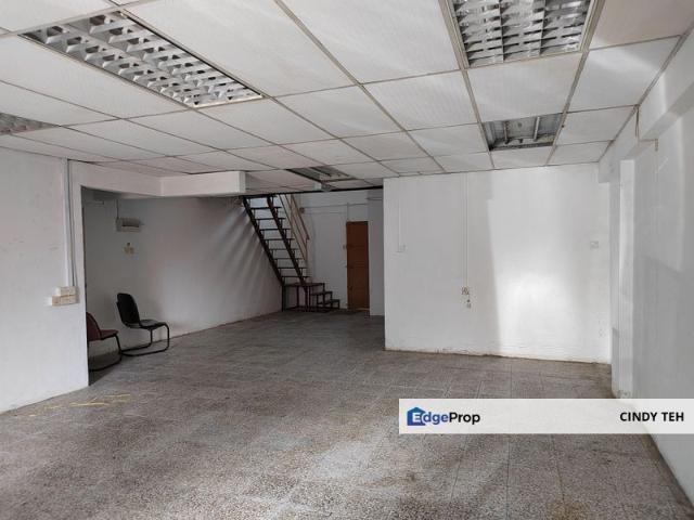Shop for rent in Georgetown, Penang