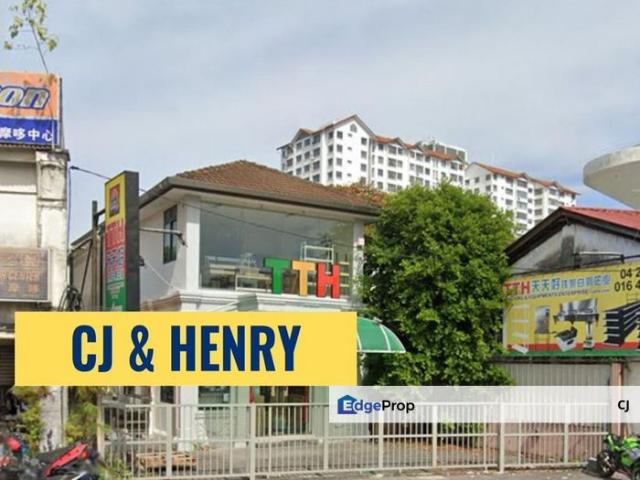 House for sale in Georgetown, Penang