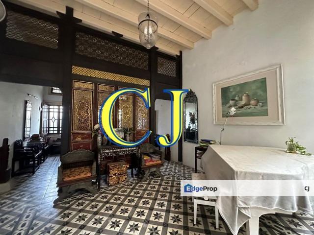 House for sale in Georgetown, Penang
