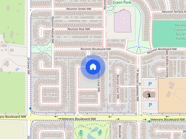 House for rent in Airdrie, Alberta