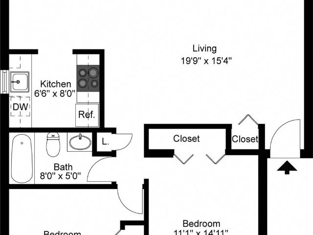 Apartment for rent in Williamsville