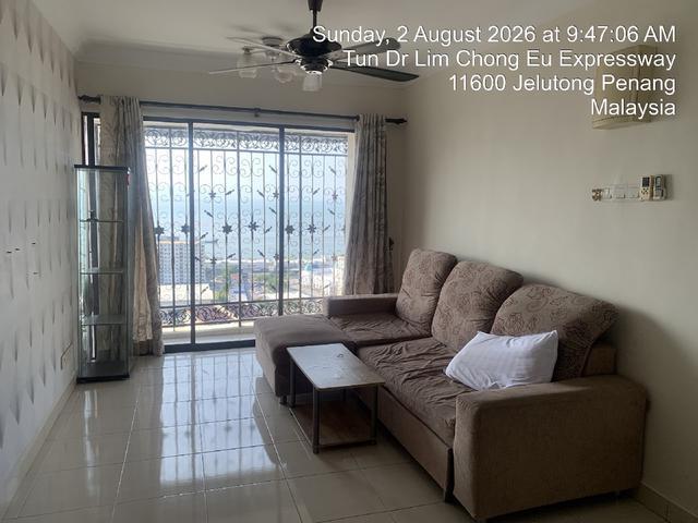 Condominium for rent in Georgetown, Penang