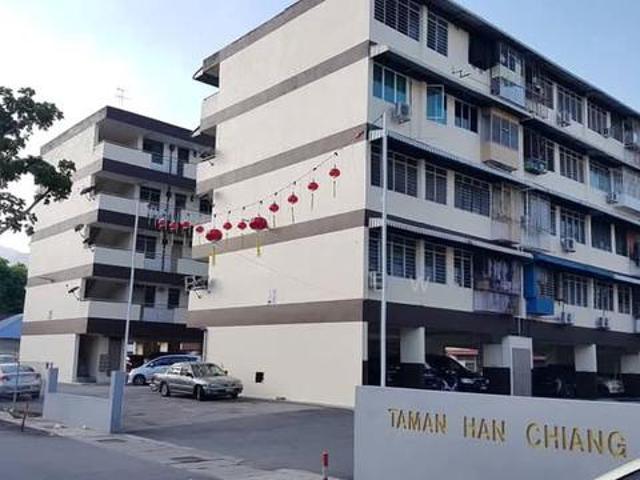 Apartment for sale in Penang