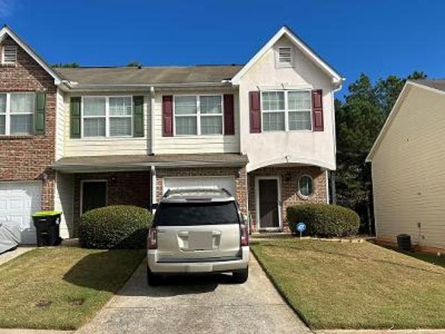 House for sale in Jonesboro, Georgia