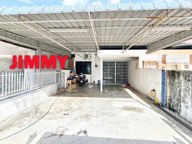 Terraced House for sale in Georgetown, Penang