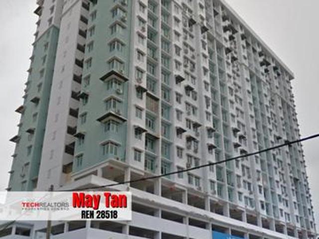 Apartment for sale in Georgetown, Penang