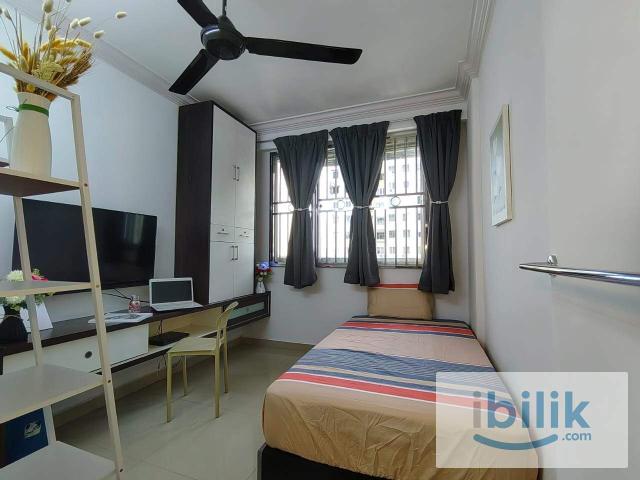 Room for rent in Georgetown, Penang