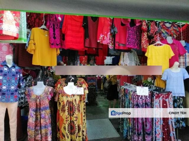 Shop for sale in Georgetown, Penang