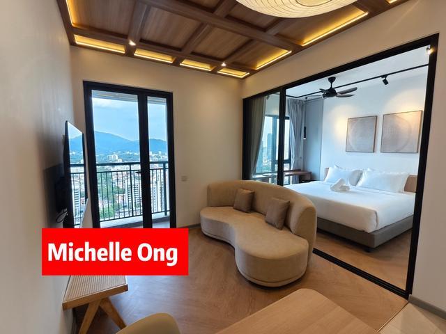 Serviced Residence for sale in Penang