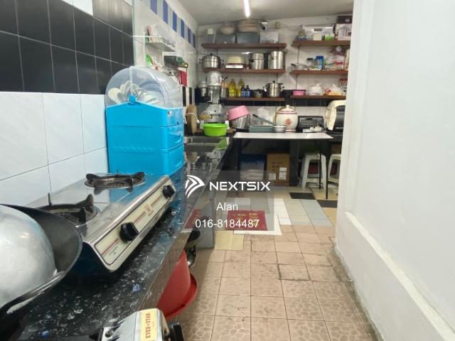 Residential House for sale in Georgetown, Penang