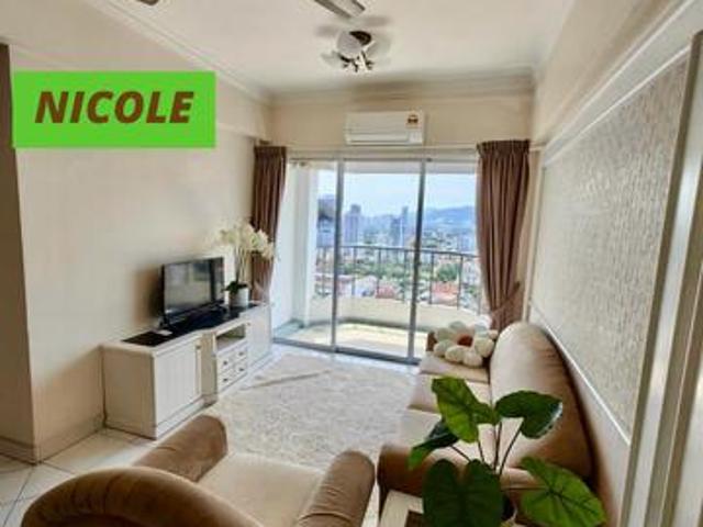 Condominium for rent in Penang