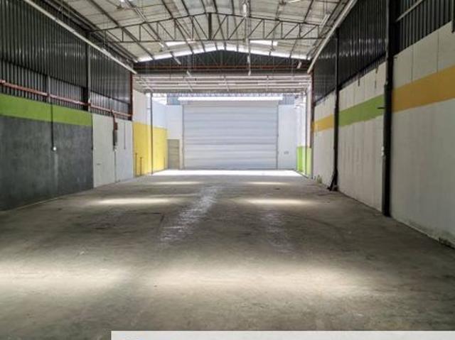 Warehouse for rent in Georgetown, Penang