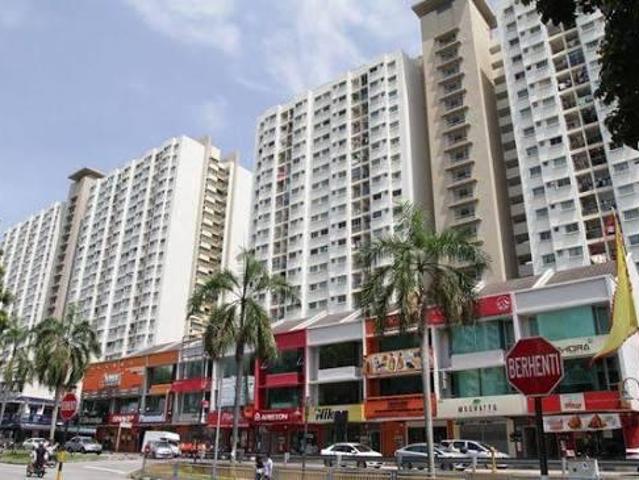 Condominium for rent in Timur Laut, George Town
