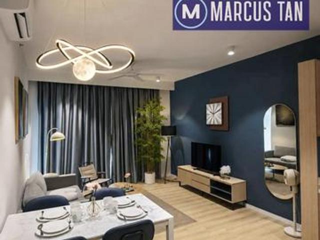 Serviced Residence for rent in Penang