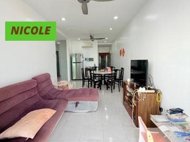 Apartment for sale in Pulau Pinang