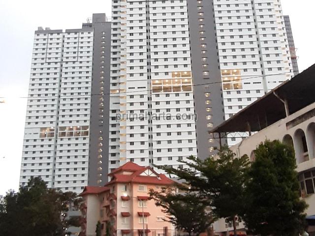 Apartment for rent in Georgetown, Penang