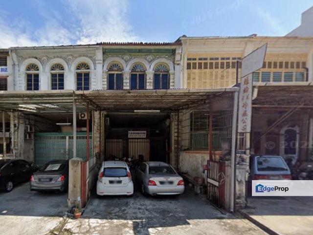 Shop for sale in Georgetown, Penang