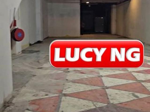 Shop for rent in Georgetown, Penang