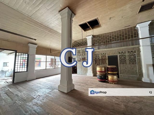 Shop for rent in Georgetown, Penang