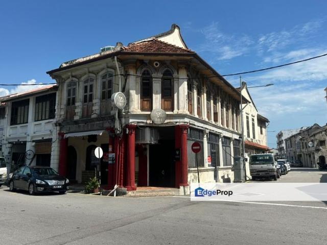 Shop for rent in Georgetown, Penang