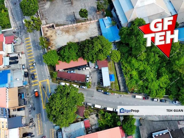 Shop for sale in Georgetown, Penang
