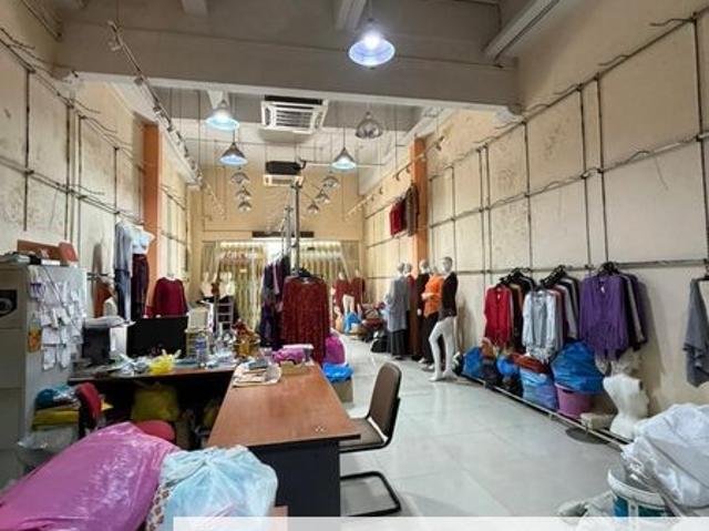 Shop for sale in Georgetown, Penang