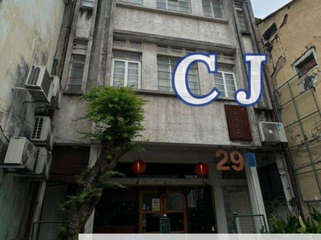 Shop for sale in Georgetown, Penang