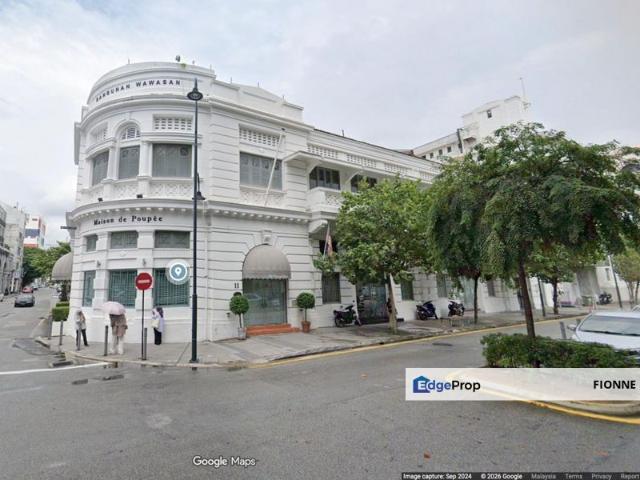 Shop for sale in Georgetown, Penang