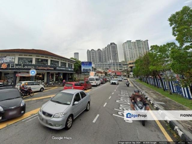 Shop for sale in Georgetown, Penang