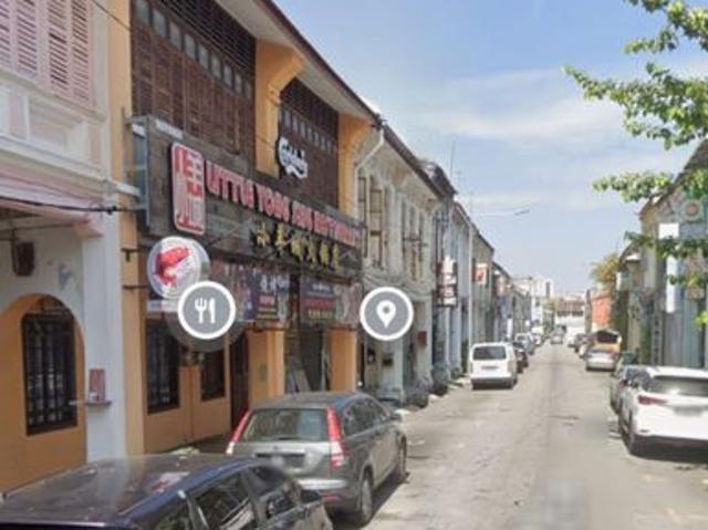 Shop for sale in Georgetown, Penang