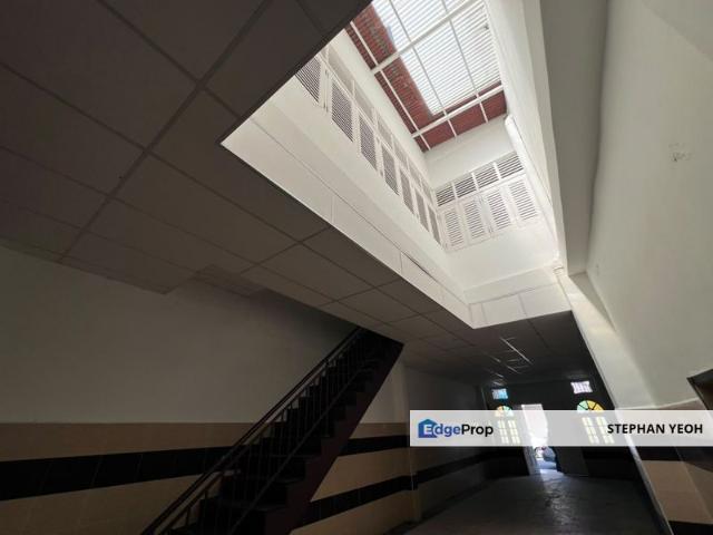 Shop for rent in Georgetown, Penang