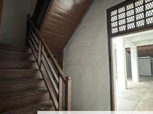 Shop for rent in Georgetown, Penang