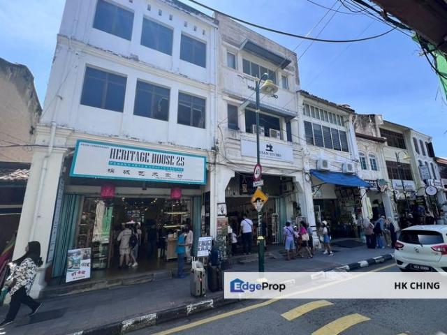 Shop for sale in Georgetown, Penang