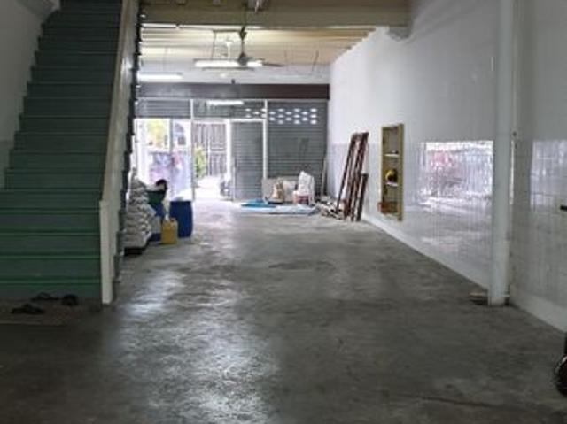 Shop for sale in Little India, George Town