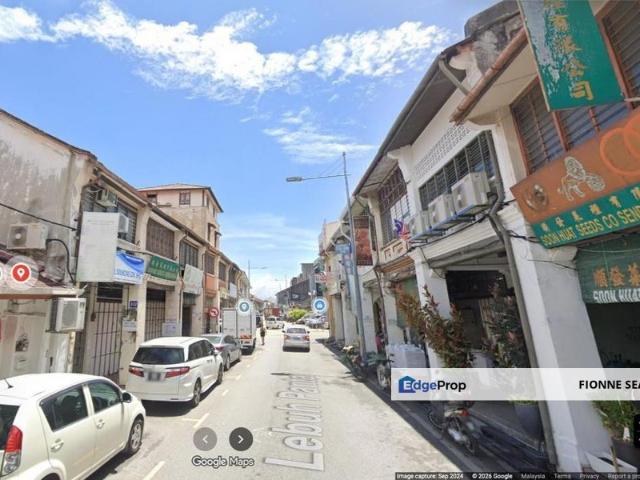 Shop for rent in Georgetown, Penang