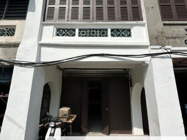 Shop for rent in Georgetown, Penang