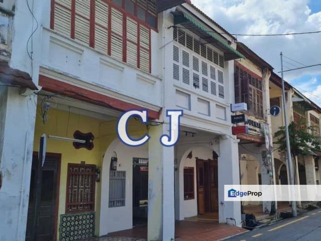 Shop for sale in Georgetown, Penang