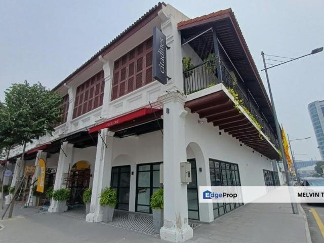 Shop for rent in Little India, George Town