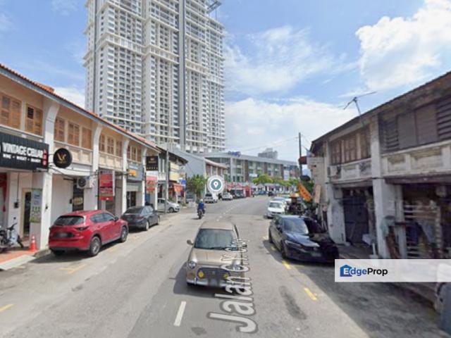 Shop for sale in Georgetown, Penang
