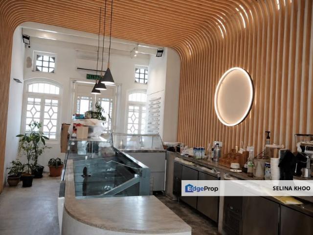 Shop for rent in Georgetown, Penang