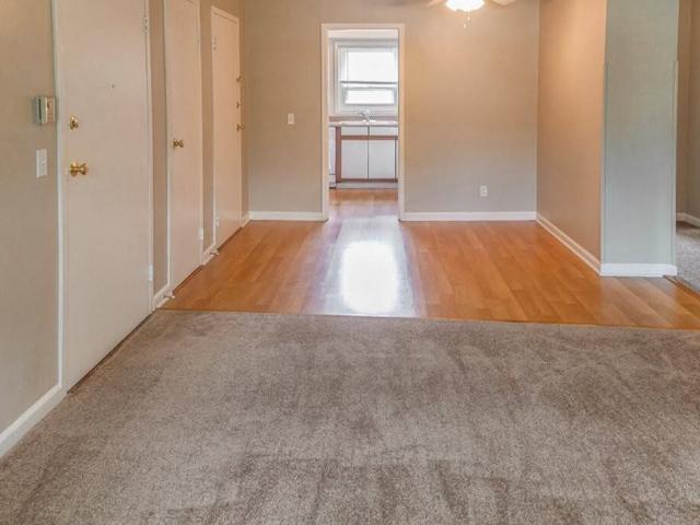 Apartment for rent in Lucas, Ohio