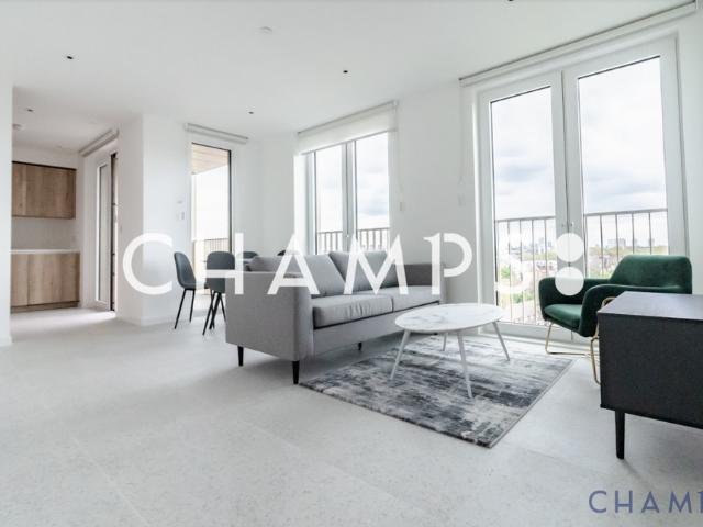Apartment for rent in Whitechapel, Greater London